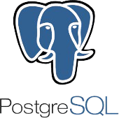 Logo de PostgreSQL.