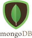 Logo de MongoDB.