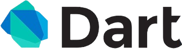 Logo de Dart.