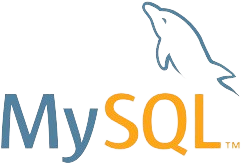 Logo de MySQL.