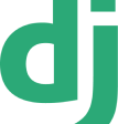 Logo de Django.